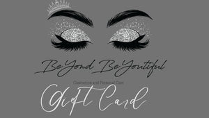 BeYoutifulBoo Gift Card